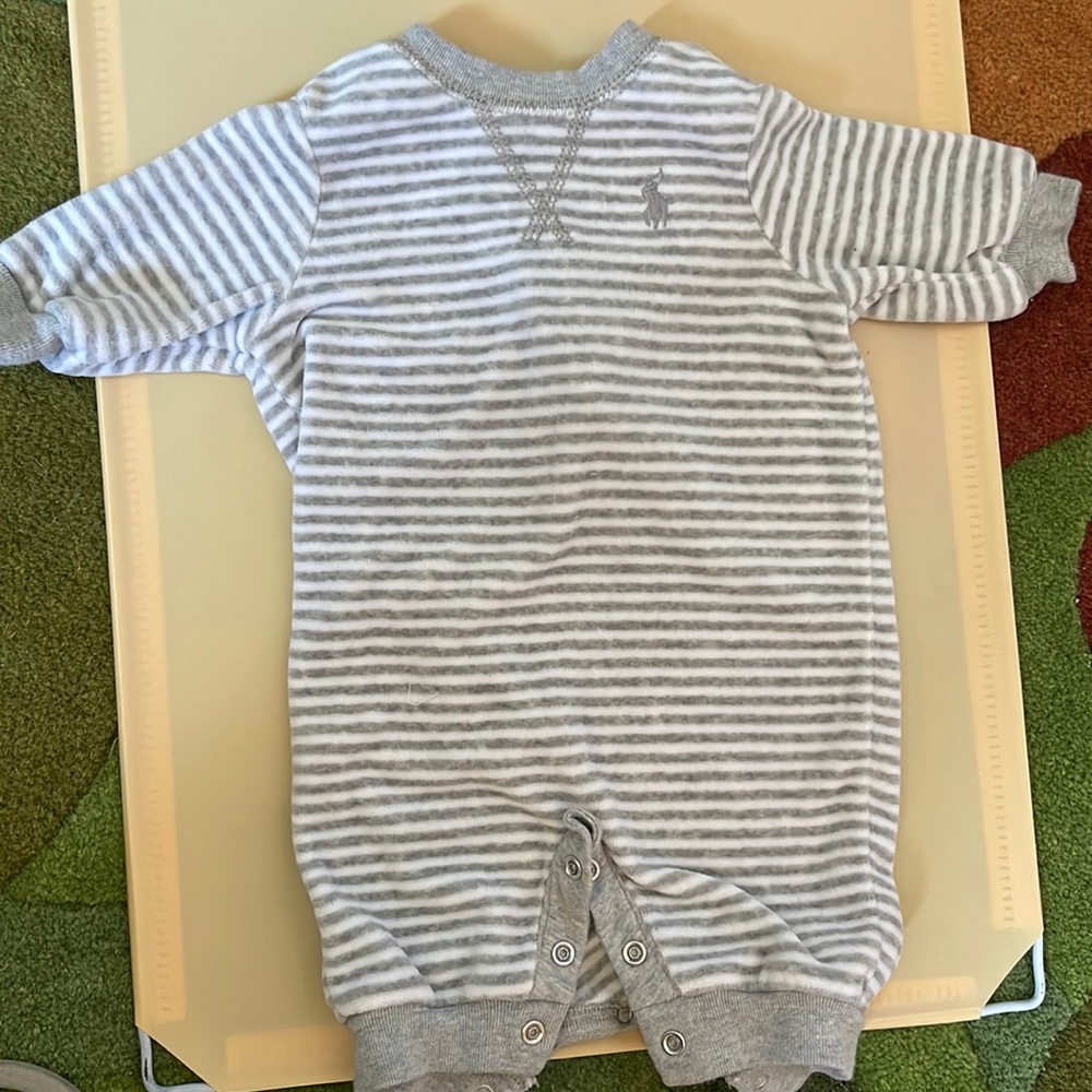 Ralph Lauren Romper